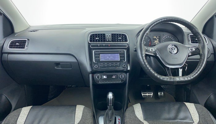 2015 Volkswagen Polo GT TSI 1.2 PETROL AT, Petrol, Automatic, 36,483 km, Dashboard