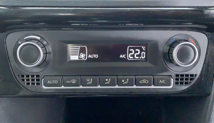 2015 Volkswagen Polo GT TSI 1.2 PETROL AT, Petrol, Automatic, 36,483 km, Automatic Climate Control