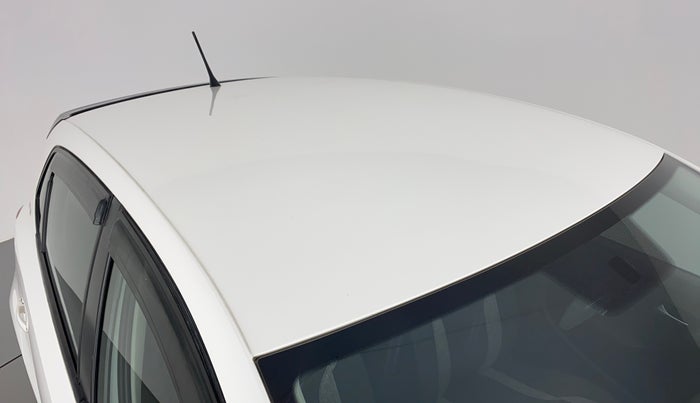 2015 Volkswagen Polo GT TSI 1.2 PETROL AT, Petrol, Automatic, 36,483 km, Roof