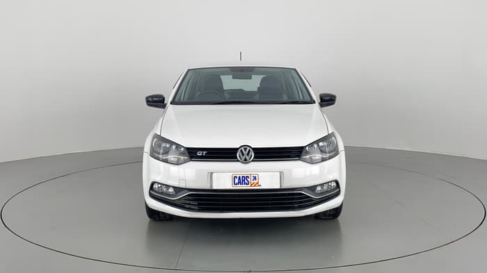 2015 Volkswagen Polo GT TSI 1.2 PETROL AT, Petrol, Automatic, 36,483 km, Front