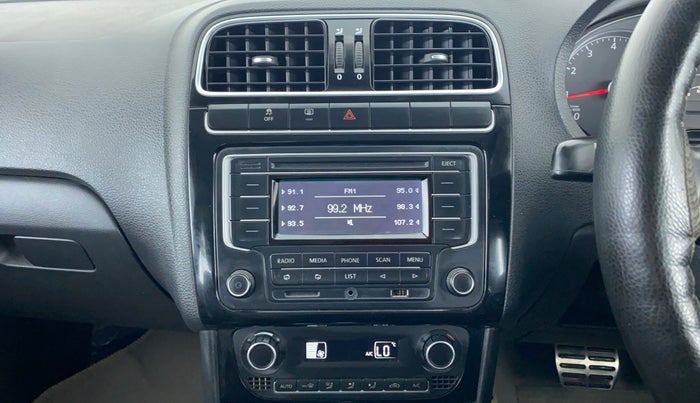 2015 Volkswagen Polo GT TSI 1.2 PETROL AT, Petrol, Automatic, 36,483 km, Air Conditioner