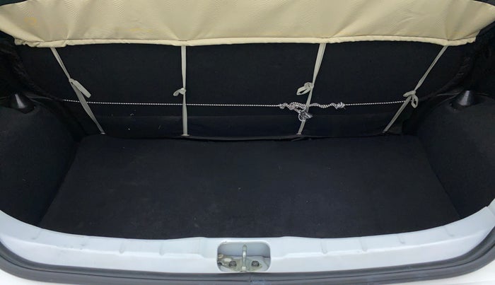 2020 Hyundai NEW SANTRO ERA 1.1, Petrol, Manual, 3,803 km, Boot Inside