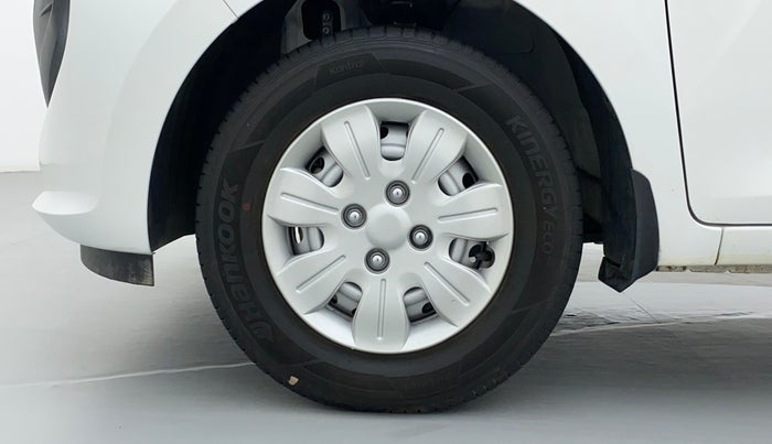 2020 Hyundai NEW SANTRO ERA 1.1, Petrol, Manual, 3,803 km, Left Front Wheel