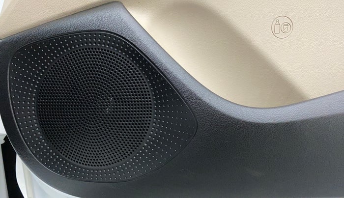 2020 Hyundai NEW SANTRO ERA 1.1, Petrol, Manual, 3,803 km, Speaker