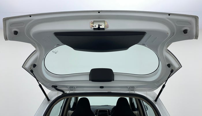 2020 Hyundai NEW SANTRO ERA 1.1, Petrol, Manual, 3,803 km, Boot Door Open