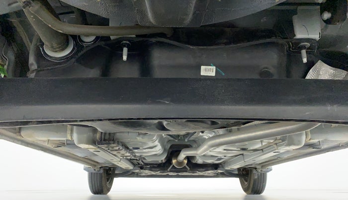 2020 Hyundai NEW SANTRO ERA 1.1, Petrol, Manual, 3,803 km, Front Underbody