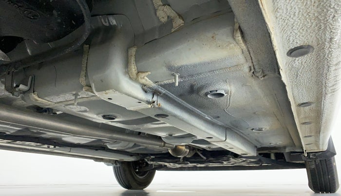 2020 Hyundai NEW SANTRO ERA 1.1, Petrol, Manual, 3,803 km, Right Side Underbody