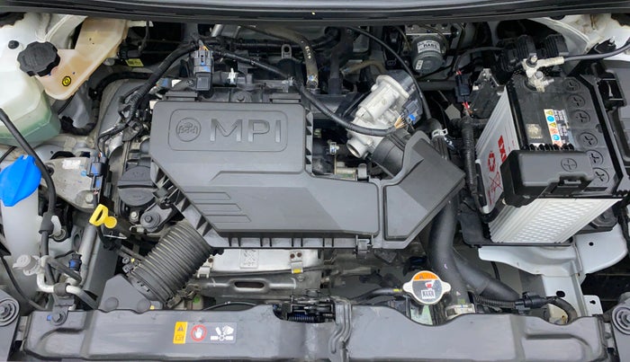 2020 Hyundai NEW SANTRO ERA 1.1, Petrol, Manual, 3,803 km, Open Bonet