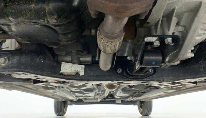 2020 Hyundai NEW SANTRO ERA 1.1, Petrol, Manual, 3,803 km, Rear Underody