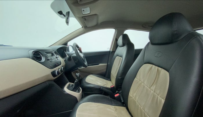 2016 Hyundai Grand i10 MAGNA 1.2 KAPPA VTVT, Petrol, Manual, 87,086 km, Right Side Front Door Cabin