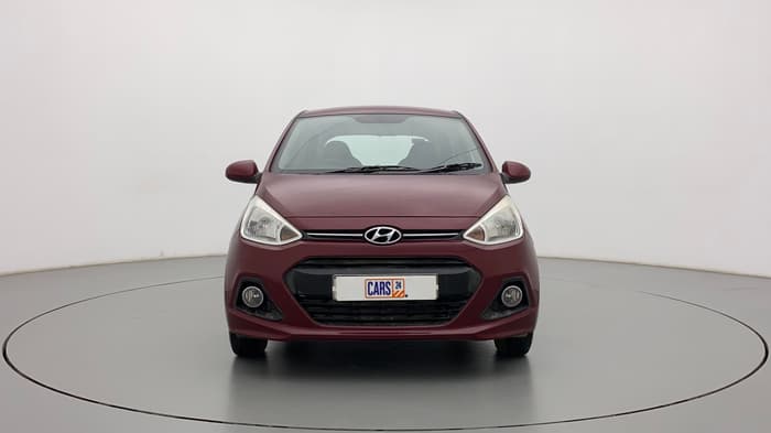 2016 Hyundai Grand i10 MAGNA 1.2 KAPPA VTVT, Petrol, Manual, 87,086 km, Front
