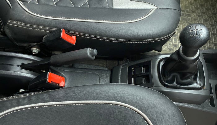 2019 Maruti Alto 800 VXI, Petrol, Manual, 39,668 km, Gear Lever