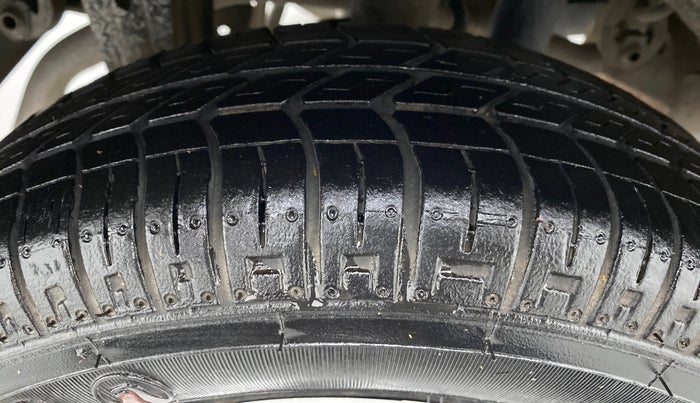 2019 Maruti Alto 800 VXI, Petrol, Manual, 39,668 km, Right Rear Tyre Tread