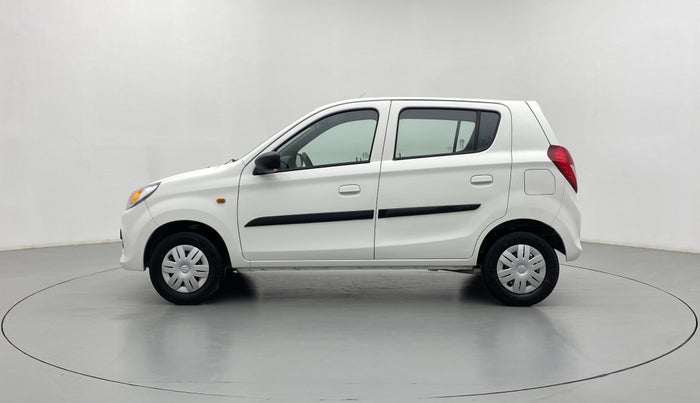 2019 Maruti Alto 800 VXI, Petrol, Manual, 39,668 km, Left Side