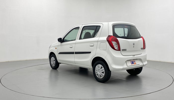 2019 Maruti Alto 800 VXI, Petrol, Manual, 39,668 km, Left Back Diagonal