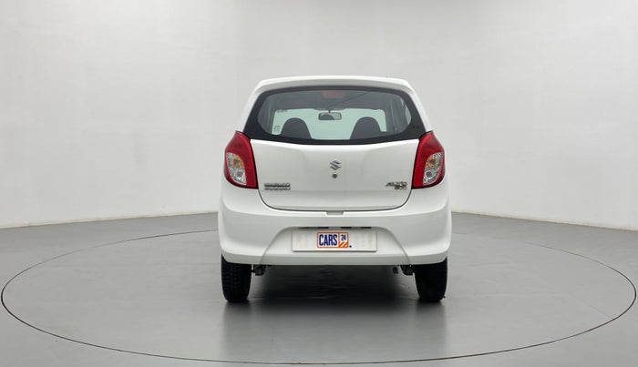 2019 Maruti Alto 800 VXI, Petrol, Manual, 39,668 km, Back/Rear