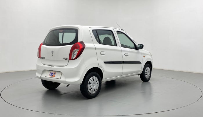2019 Maruti Alto 800 VXI, Petrol, Manual, 39,668 km, Right Back Diagonal