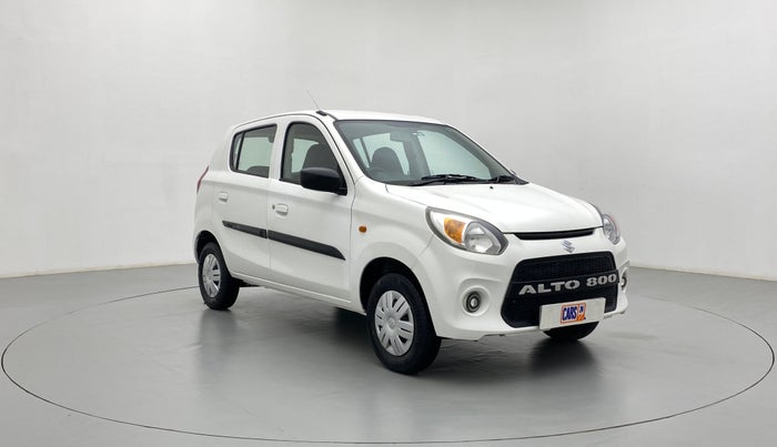 2019 Maruti Alto 800 VXI, Petrol, Manual, 39,668 km, Right Front Diagonal