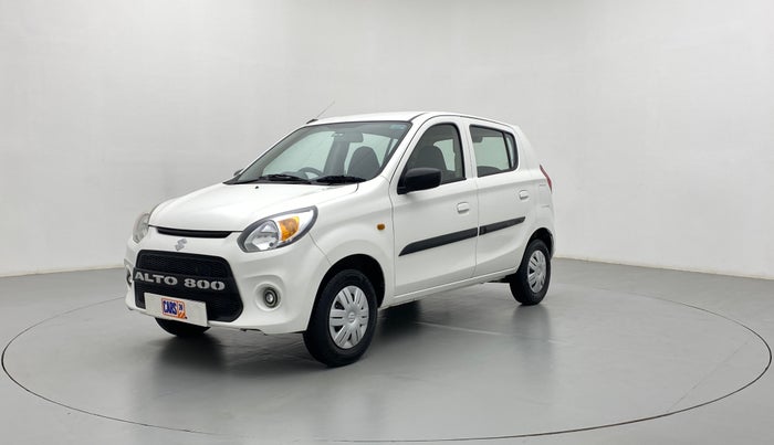 2019 Maruti Alto 800 VXI, Petrol, Manual, 39,668 km, Left Front Diagonal