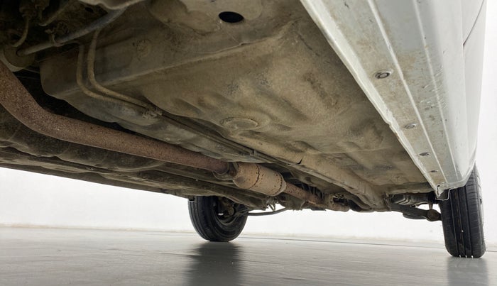 2019 Maruti Alto 800 VXI, Petrol, Manual, 39,668 km, Right Side Underbody