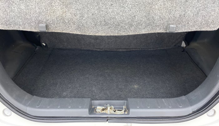 2019 Maruti Alto 800 VXI, Petrol, Manual, 39,668 km, Boot Inside