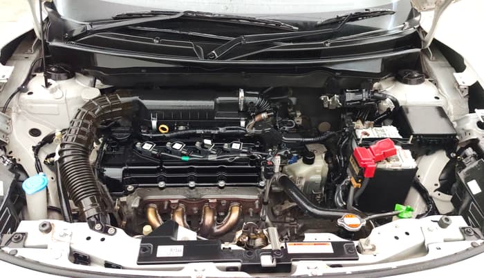 2018 Maruti Swift VXI AMT, Petrol, Automatic, 40,594 km, Engine View