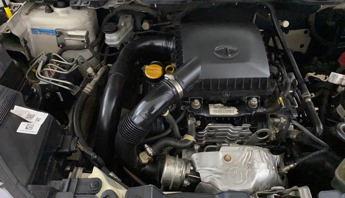 2021 Tata NEXON XM SUNROOF PETROL, Petrol, Manual, 79,628 km, Engine View - Right