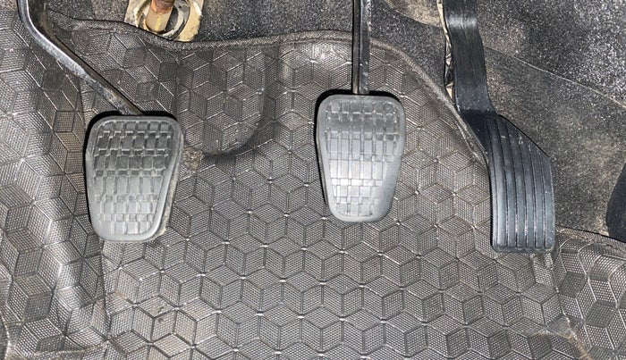 2021 Tata NEXON XM SUNROOF PETROL, Petrol, Manual, 79,628 km, Pedals