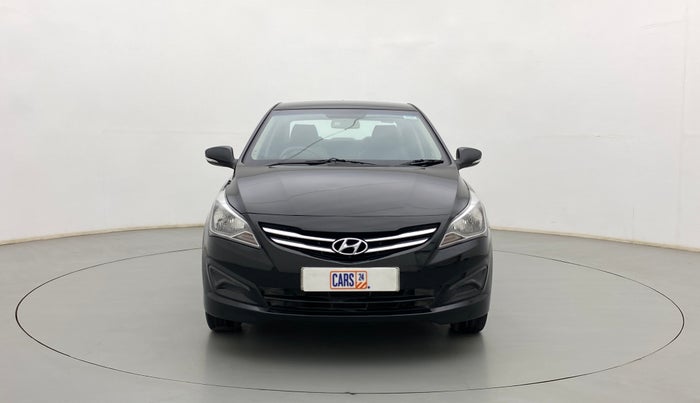 2016 Hyundai Verna 1.4 VTVT, Petrol, Manual, 71,487 km, Front