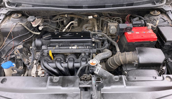 2016 Hyundai Verna 1.4 VTVT, Petrol, Manual, 71,487 km, Open Bonet