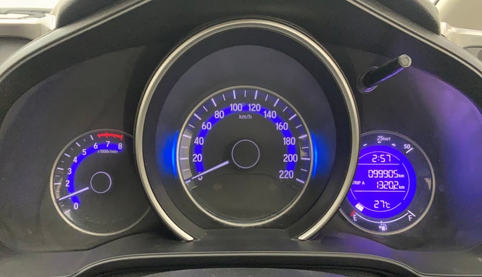 2017 Honda WR-V 1.2L I-VTEC VX MT, Petrol, Manual, 99,905 km, Odometer Image