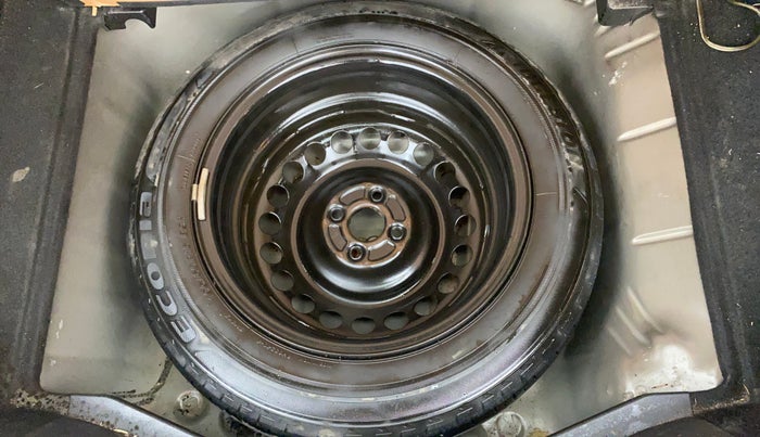 2017 Honda WR-V 1.2L I-VTEC VX MT, Petrol, Manual, 99,905 km, Spare Tyre