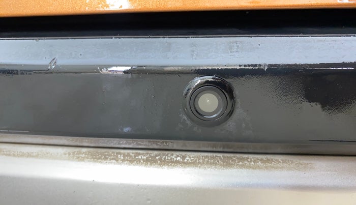 2017 Honda WR-V 1.2L I-VTEC VX MT, Petrol, Manual, 99,905 km, Parking Camera