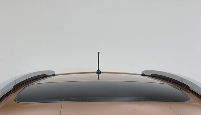 2017 Honda WR-V 1.2L I-VTEC VX MT, Petrol, Manual, 99,905 km, Moonroof/ Sunroof