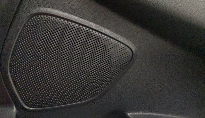 2018 Ford Ecosport TREND + 1.5L PETROL AT, Petrol, Automatic, 24,732 km, Speaker