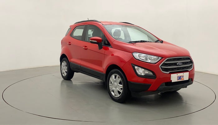 2018 Ford Ecosport TREND + 1.5L PETROL AT, Petrol, Automatic, 24,732 km, SRP