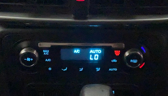 2018 Ford Ecosport TREND + 1.5L PETROL AT, Petrol, Automatic, 24,732 km, Automatic Climate Control