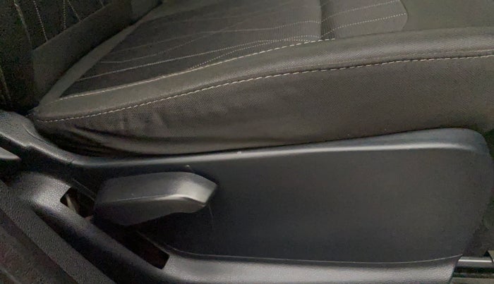 2018 Ford Ecosport TREND + 1.5L PETROL AT, Petrol, Automatic, 24,732 km, Driver Side Adjustment Panel