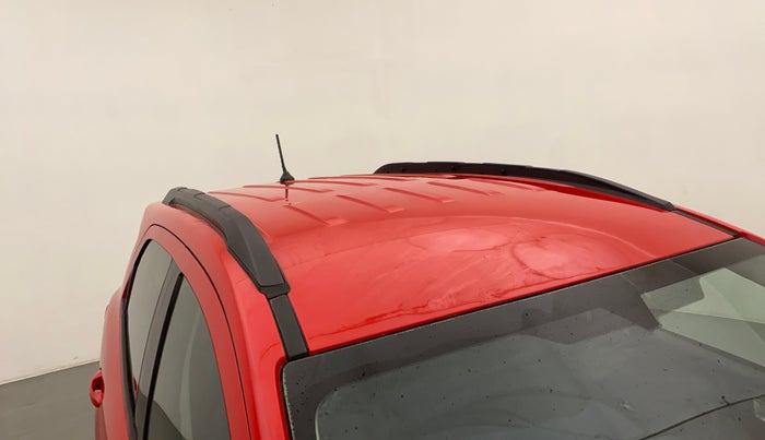 2018 Ford Ecosport TREND + 1.5L PETROL AT, Petrol, Automatic, 24,732 km, Roof