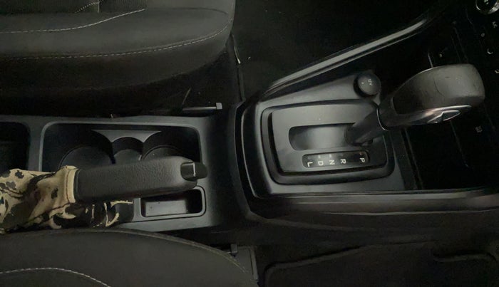 2018 Ford Ecosport TREND + 1.5L PETROL AT, Petrol, Automatic, 24,732 km, Gear Lever