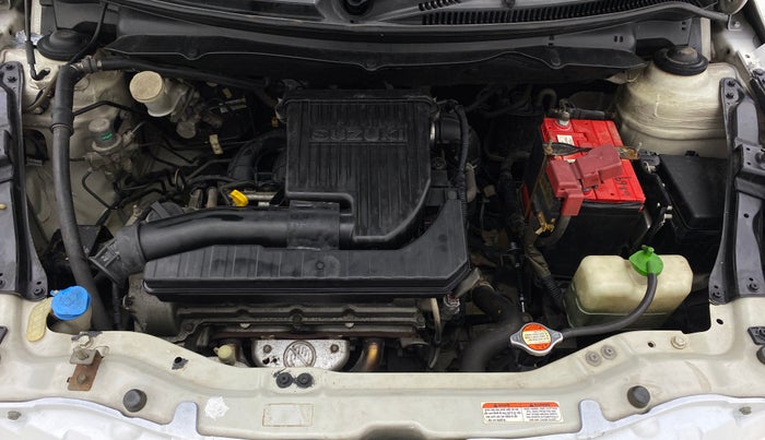 2013 Maruti Swift VXI, Petrol, Manual, 91,701 km, Open Bonet
