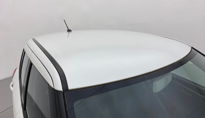 2013 Maruti Swift VXI, Petrol, Manual, 91,701 km, Roof