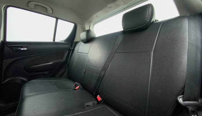 2013 Maruti Swift VXI, Petrol, Manual, 91,701 km, Right Side Rear Door Cabin