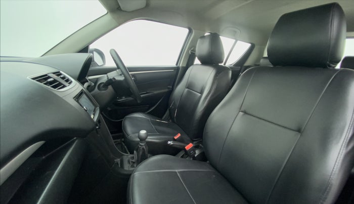 2013 Maruti Swift VXI, Petrol, Manual, 91,701 km, Right Side Front Door Cabin