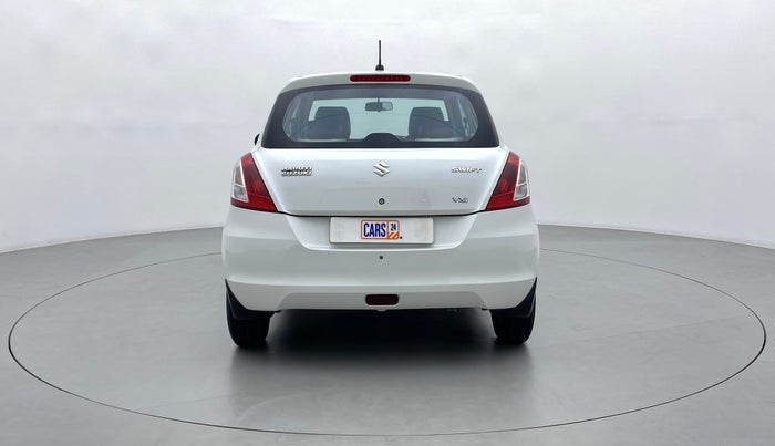 2013 Maruti Swift VXI, Petrol, Manual, 91,701 km, Back/Rear
