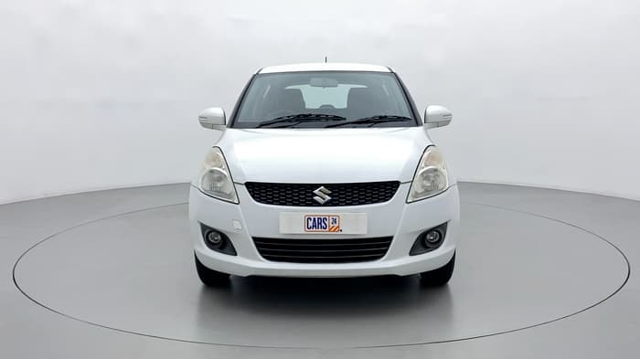 2013 Maruti Swift VXI, Petrol, Manual, 91,701 km, Front