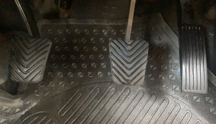 2012 Hyundai i20 MAGNA 1.4 CRDI, Diesel, Manual, 1,44,594 km, Pedals