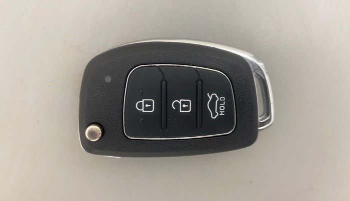 2012 Hyundai i20 MAGNA 1.4 CRDI, Diesel, Manual, 1,44,594 km, Key Close Up