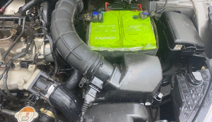 2012 Hyundai i20 MAGNA 1.4 CRDI, Diesel, Manual, 1,44,594 km, Engine View - Left