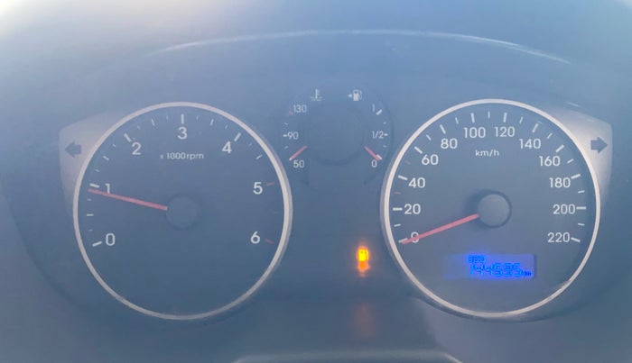 2012 Hyundai i20 MAGNA 1.4 CRDI, Diesel, Manual, 1,44,594 km, Odometer Image